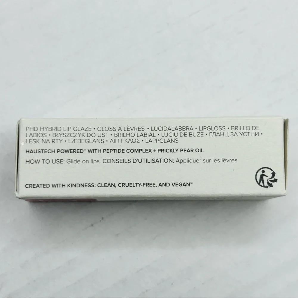 HAUS LABS BY LADY GAGA PhD Hybrid Lip Glaze